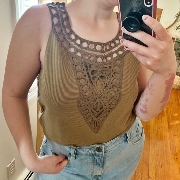 Anthropologie Tops - Anthropologie Top